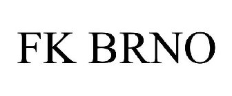 FK BRNO