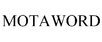 MOTAWORD