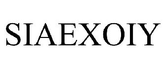 SIAEXOIY