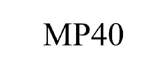 MP40