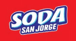 SODA SAN JORGE