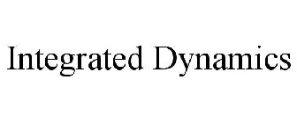 INTEGRATED DYNAMICS