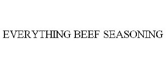EVERYTHING BEEF SEASONING