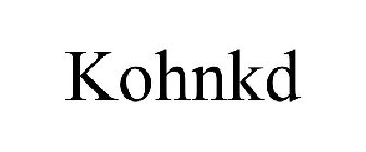 KOHNKD