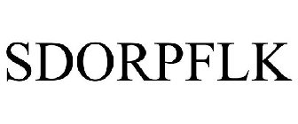 SDORPFLK