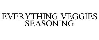 EVERYTHING VEGGIES SEASONING