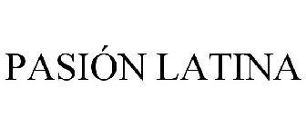 PASIÓN LATINA