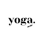 YOGA. AVE