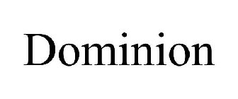 DOMINION