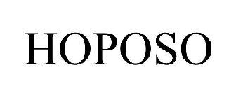 HOPOSO