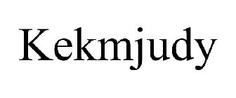 KEKMJUDY