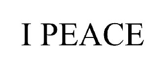 I PEACE