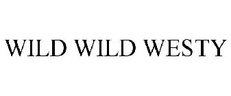 WILD WILD WESTY