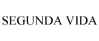 SEGUNDA VIDA