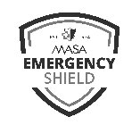 EST. 1974 MASA EMERGENCY SHIELD