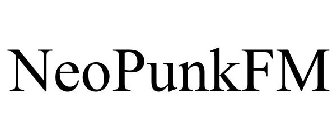 NEOPUNKFM