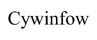 CYWINFOW
