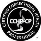 CERTIFIED CORRECTIONAL HEALTH PROFESSIONAL CCHP-CP