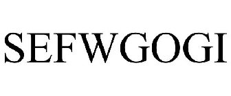 SEFWGOGI