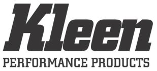 KLEEN PERFORMANCE PRODUCTS