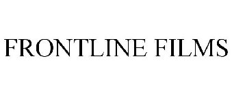 FRONTLINE FILMS