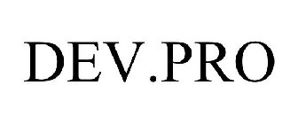 DEV.PRO