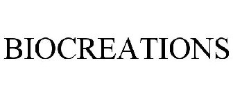 BIOCREATIONS