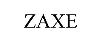 ZAXE