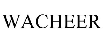 WACHEER