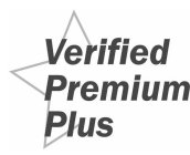 VERIFIED PREMIUM PLUS