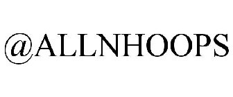 @ALLNHOOPS