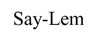SAY-LEM