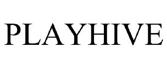 PLAYHIVE