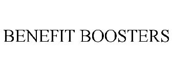 BENEFIT BOOSTER