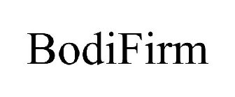 BODIFIRM