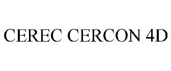 CEREC CERCON 4D