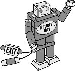 BATTERY GUY EXIT