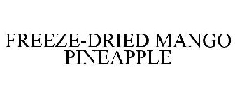FREEZE-DRIED MANGO PINEAPPLE