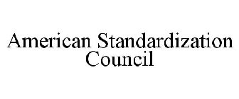 AMERICAN STANDARDIZATION COUNCIL