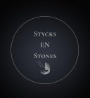 STYCKS I|N STONES
