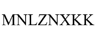 MNLZNXKK
