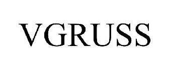 VGRUSS