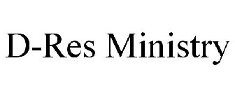 D-RES MINISTRY