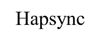 HAPSYNC