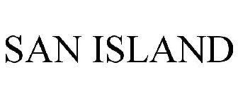 SAN ISLAND