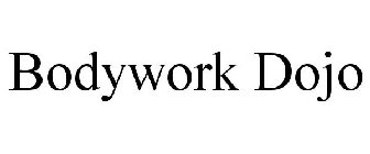 BODYWORK DOJO