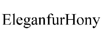 ELEGANFURHONY