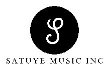 S SATUYE MUSIC INC