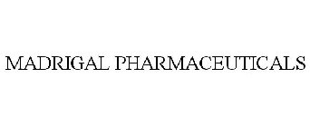 MADRIGAL PHARMACEUTICALS