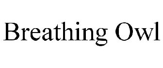 BREATHING OWL